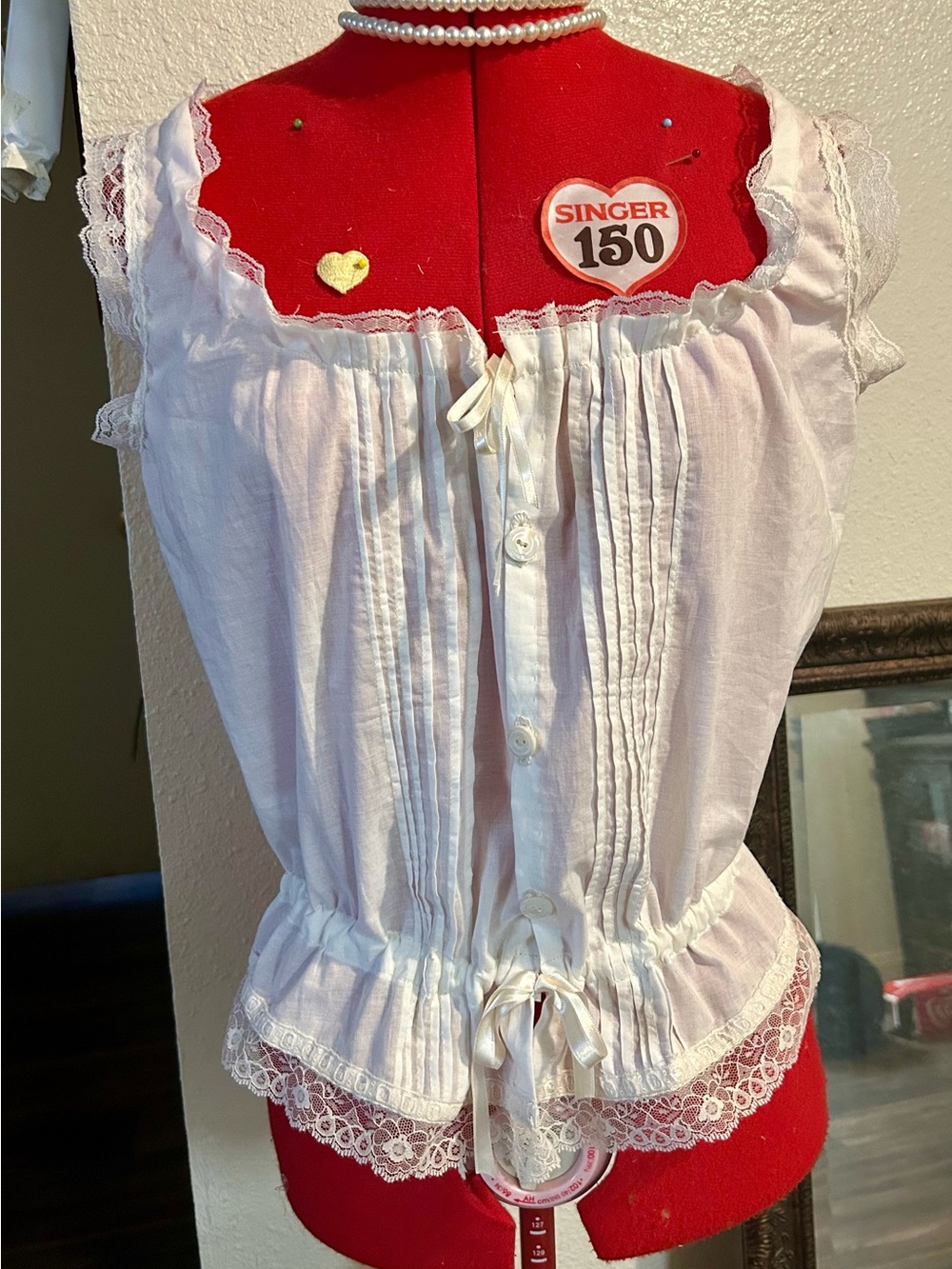 💕💜💕LATE VICTORIAN / EARLY EDWARDIAN CAMISOLE 🍎